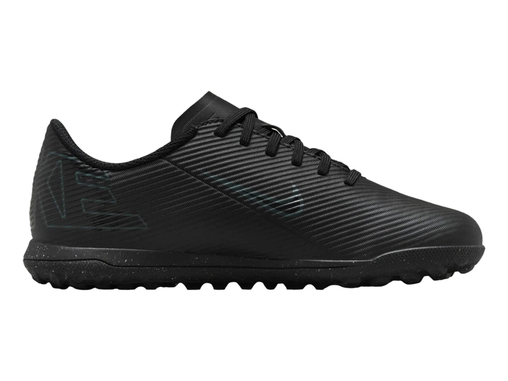 Tenis Nike Vapor 16 Club TF Negros para Niño