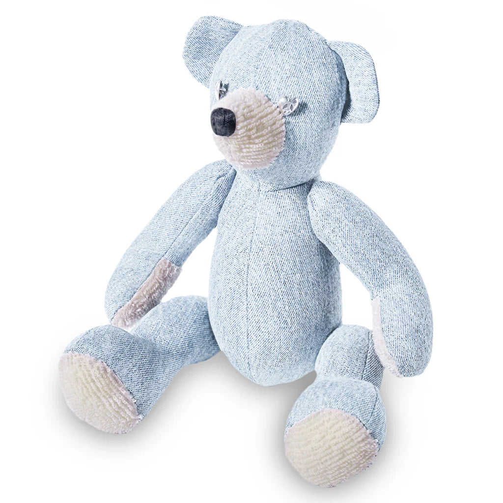 Teddy Bear Soft Blue