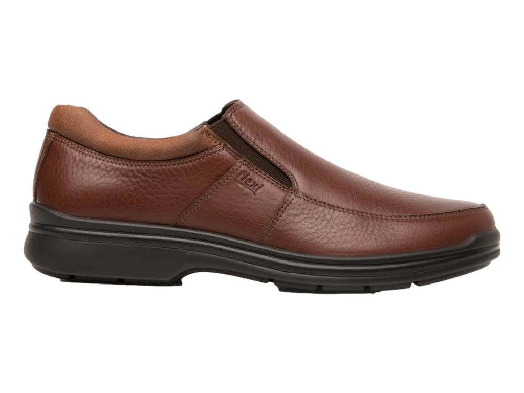 Zapato Flexi Café Slip on para Hombre