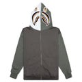 Shark Full Zip Hoodie 2 Olive Drab