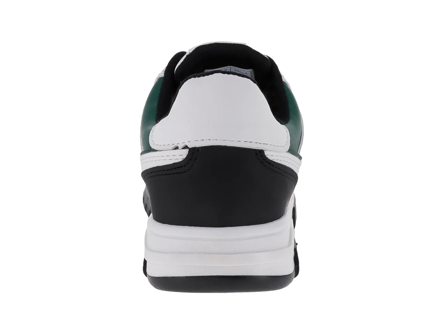 Tenis Teen Bambino Blanco y Negro para Niño