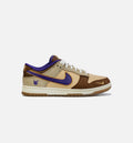Dunk Low Setsubun Mens Lifestyle Shoe Brown Purple Limit One Per Customer