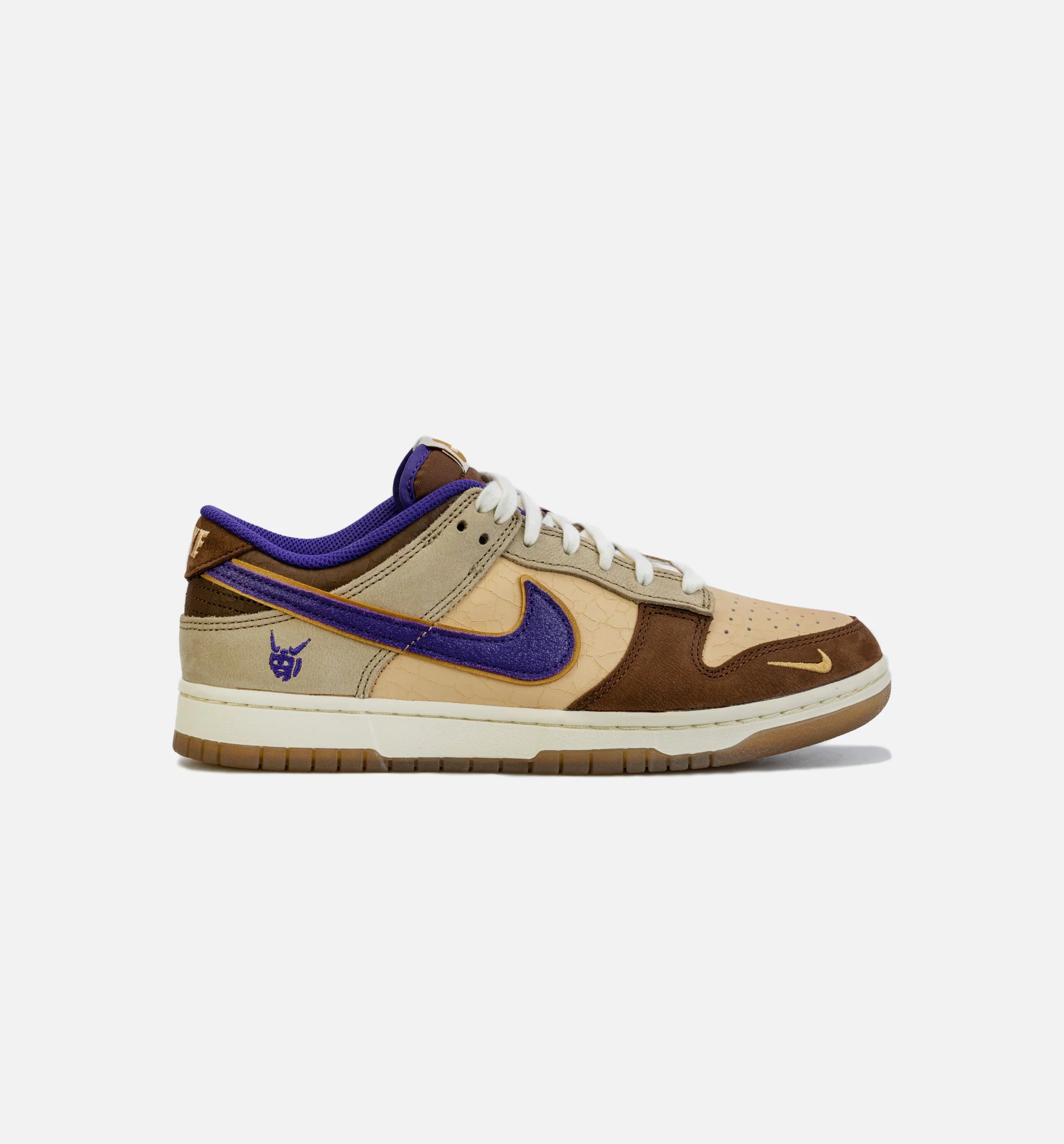 Dunk Low Setsubun Mens Lifestyle Shoe Brown Purple Limit One Per Customer