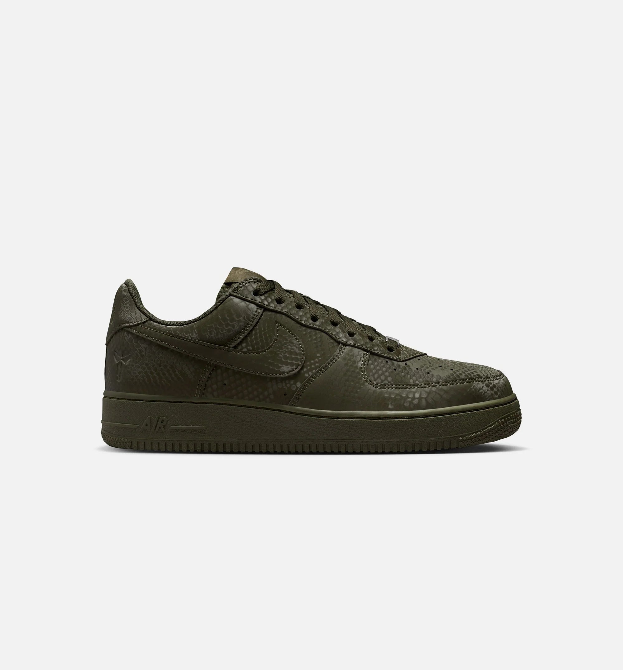Kobe Air Force 1 Low Cargo Khaki Mens Lifestyle Shoe Cargo Khaki Cargo Khaki