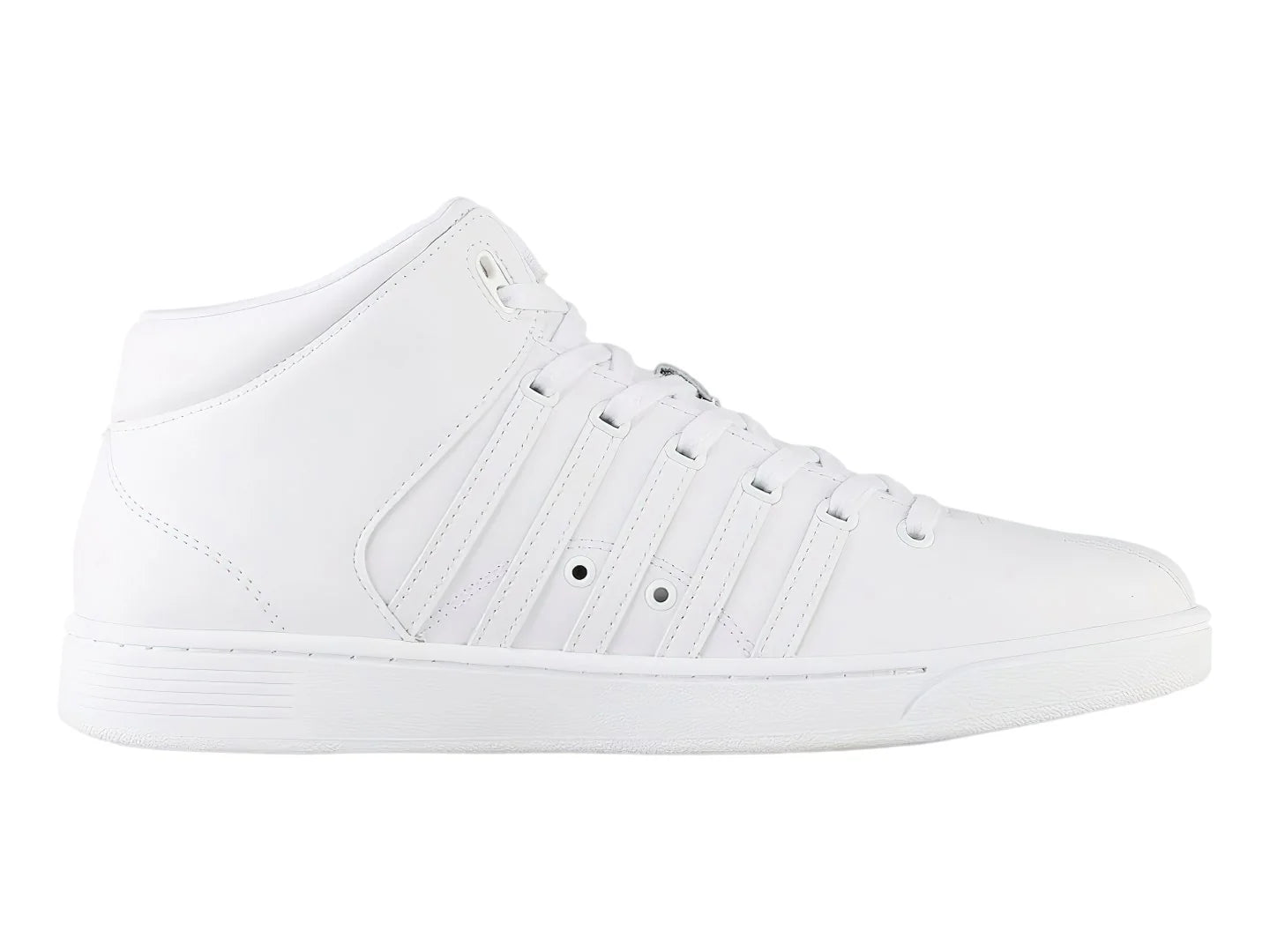 Tenis K SWISS Court Pro Chukka Blancos para Hombre