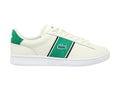 Tenis Lacoste Carnaby Set Blanco para Hombre