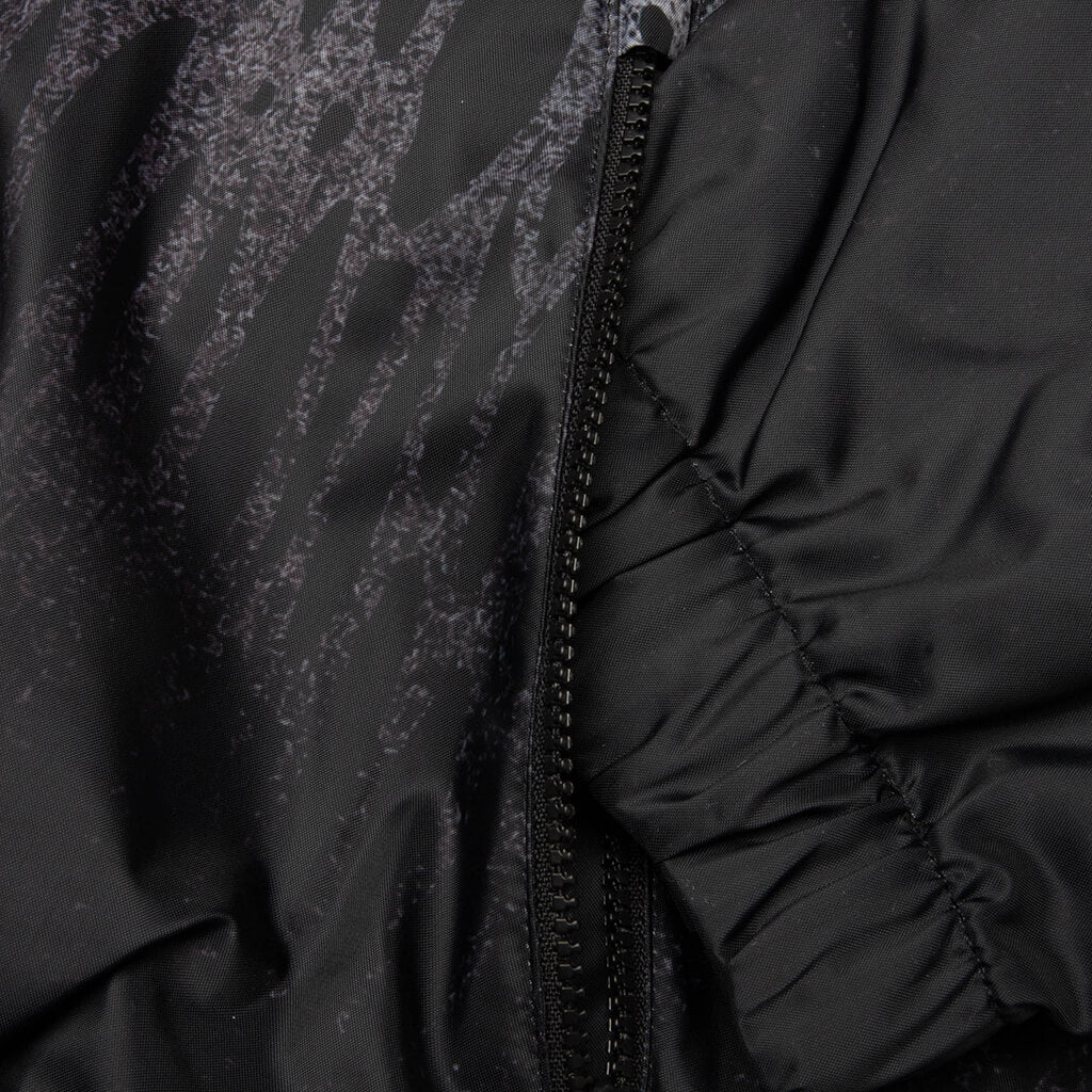 Nike x Nigeria x Slawn Soccer Anthem Jacket Black White