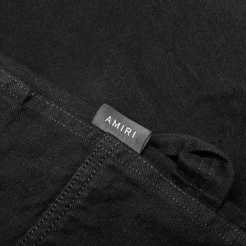 Carpenter Jean Black OD