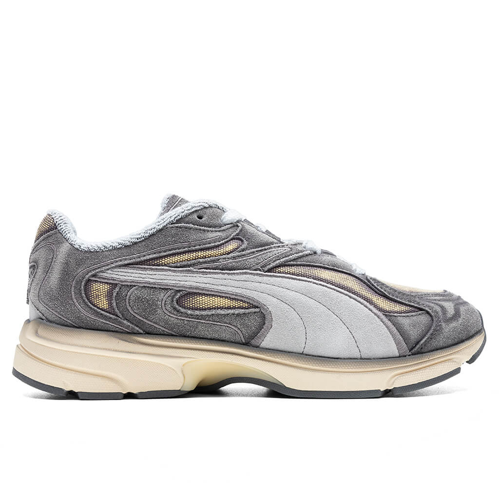 Extos Overdye Cool Dark Gray Cool Light Gray