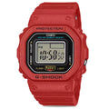 Nano Ring Watch DWN5600 4 Red