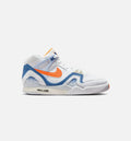 Air Tech Challenge II Mens Lifestyle Shoe Sail Tart Stone Blue Football Grey Pure Platinum Coconut Milk