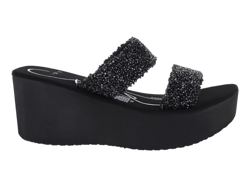 Sandalias Sary Negro para Mujer