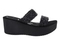 Sandalias Sary Negro para Mujer