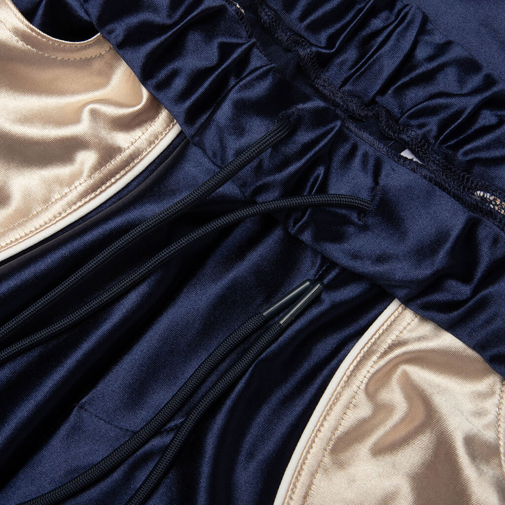 Warm Up Pants Navy