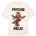 Psyche Delic Tee Natural