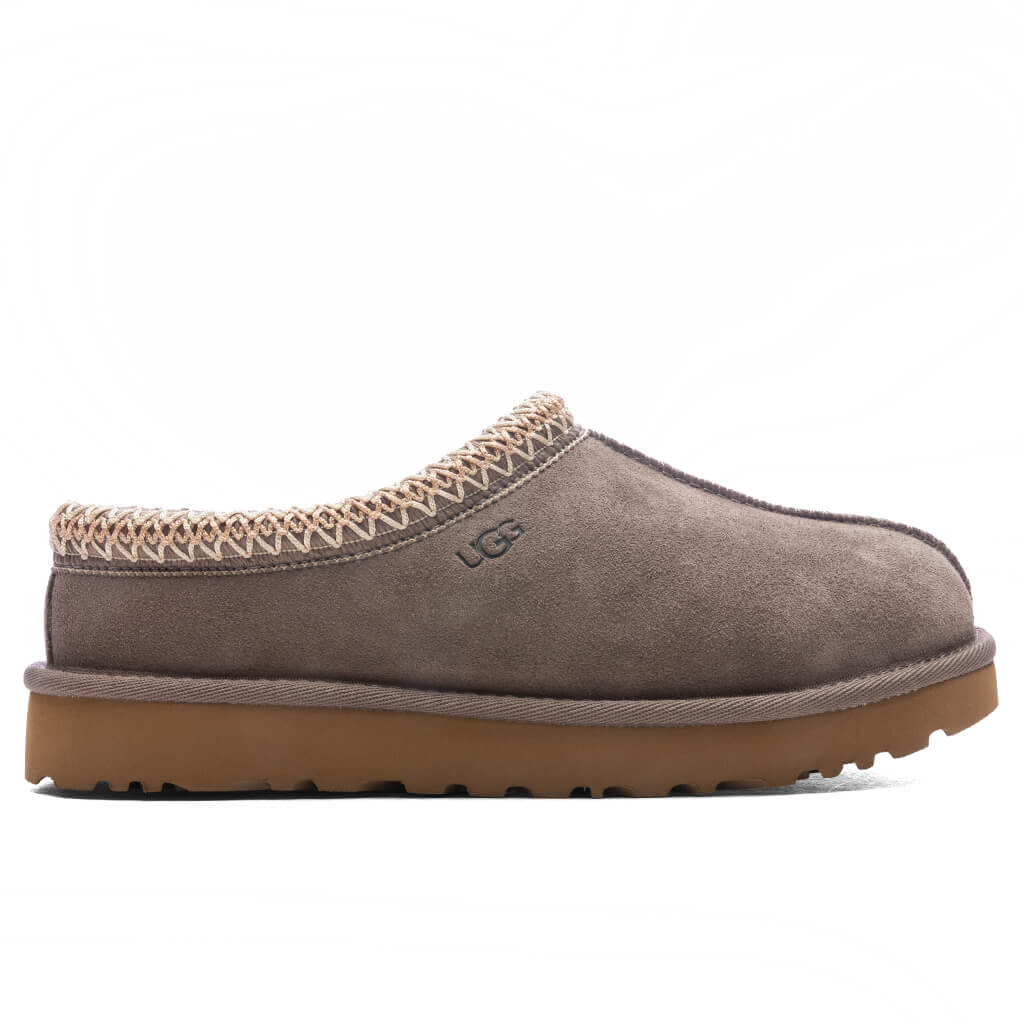 Womens Tasman Slipper Smoke Plume