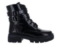 Botas BY PARTY de Charol Negro para Niña