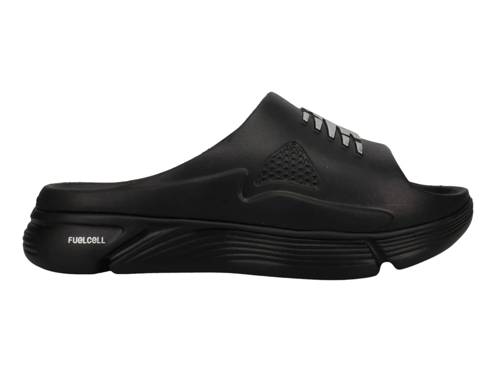 Sandalias New Balance FuelCell SL Negro Plata para Mujer