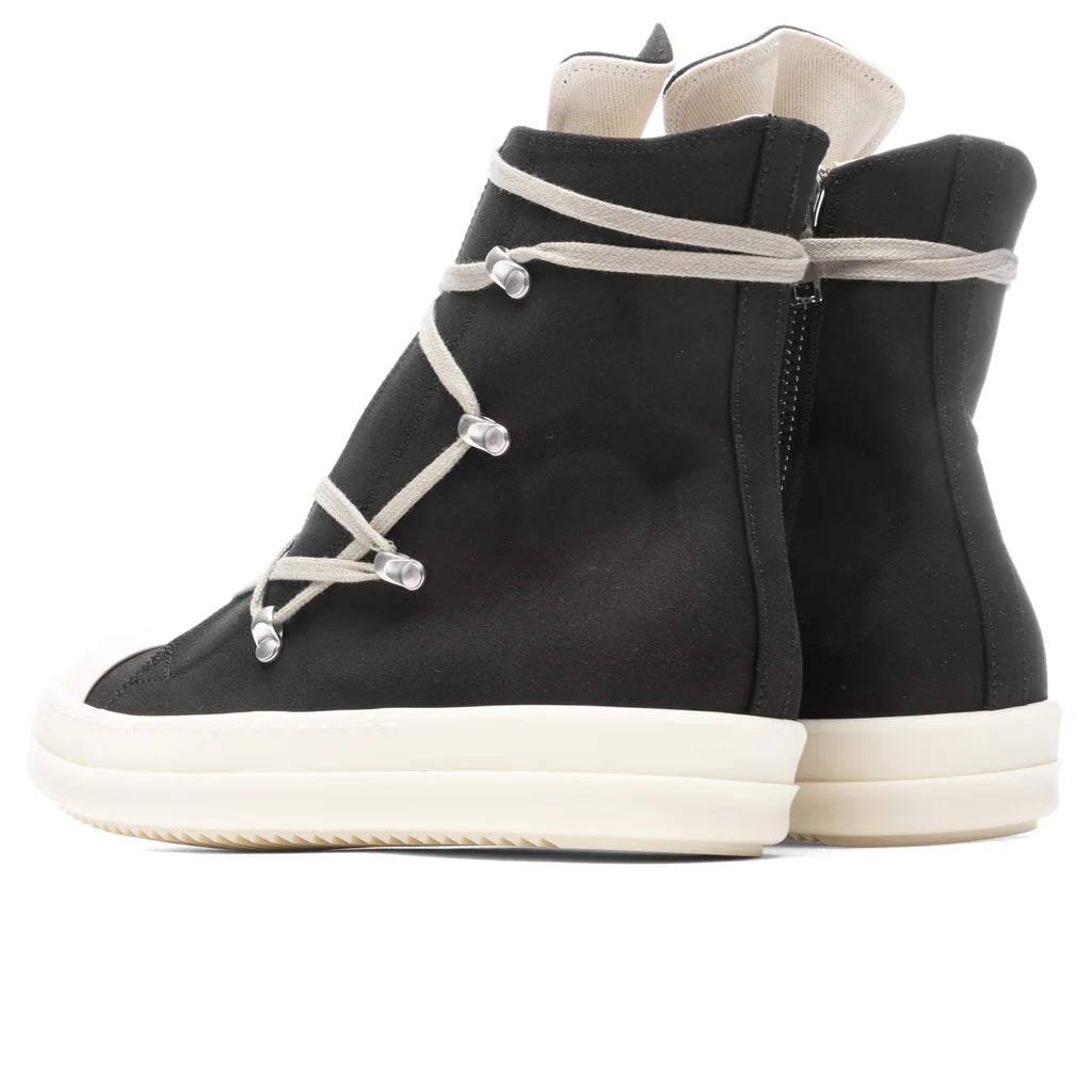 Hexa Sneaks Black Pearl Milk