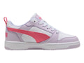 Tenis PUMA Rebound V6 Lo Multicolor para Niña