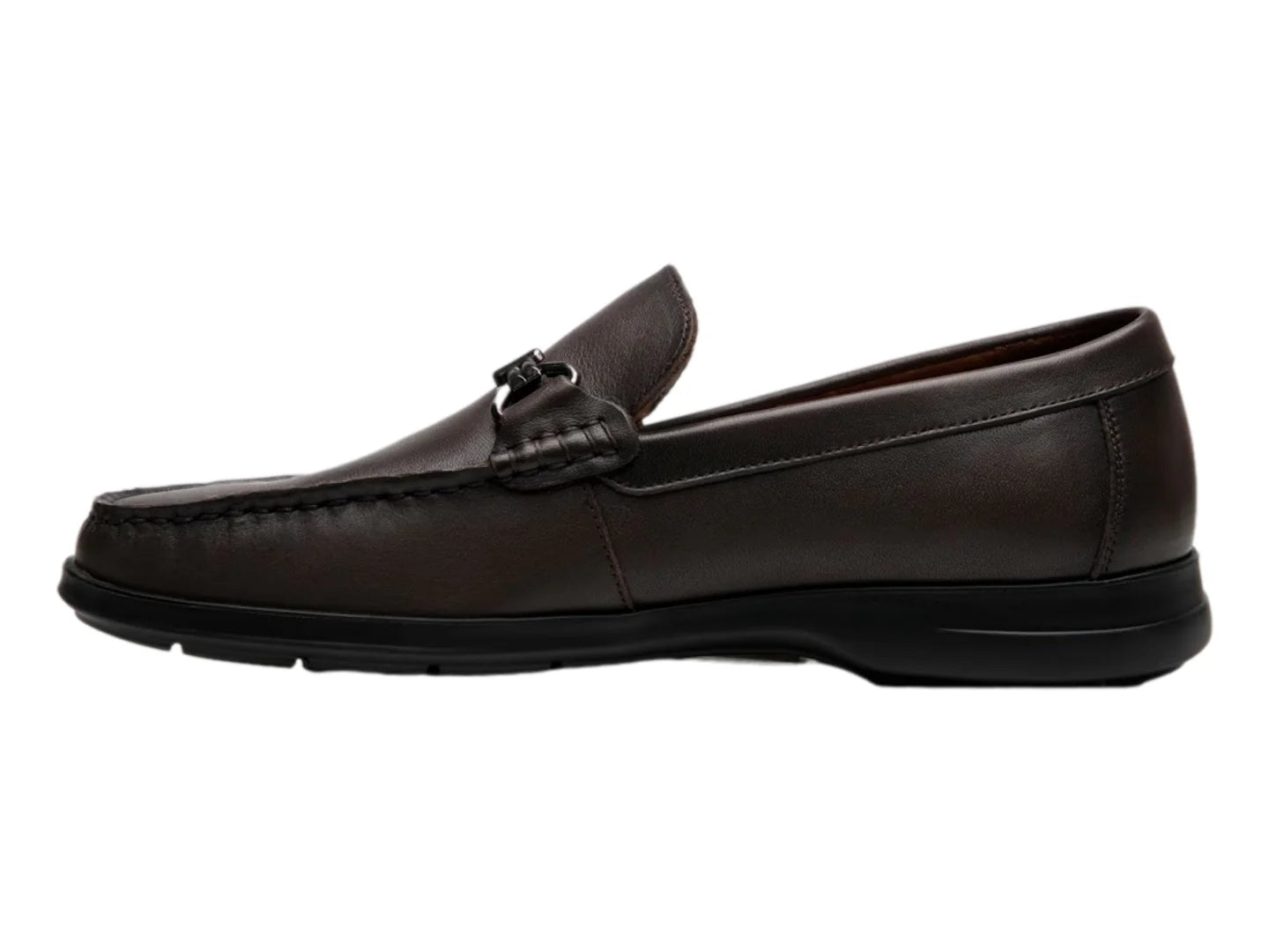 Mocasines Flexi Café para Hombre