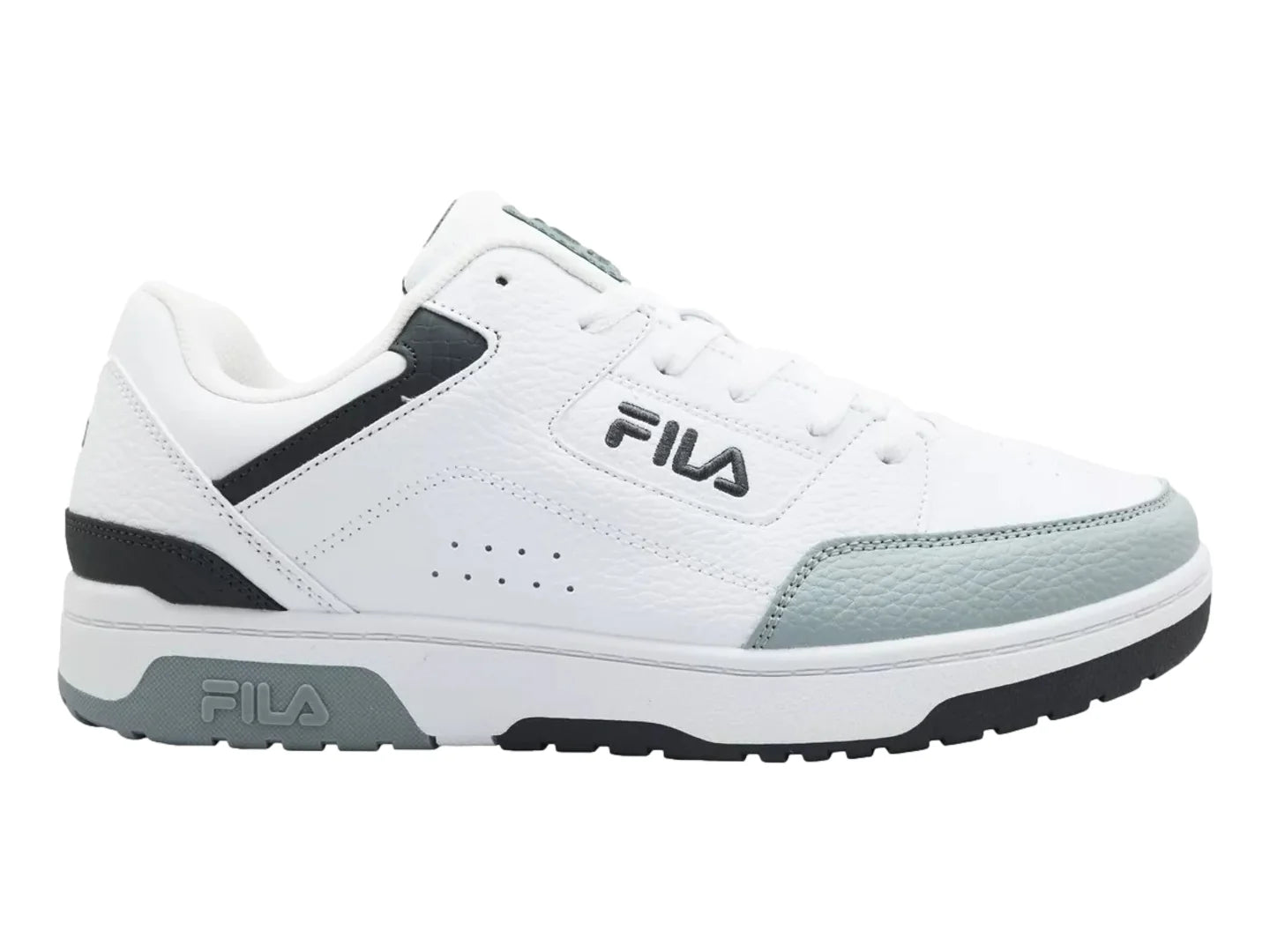 Tenis FILA Sutton East Low Blanco para Hombre