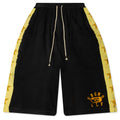 Jumbo Practice Short Black