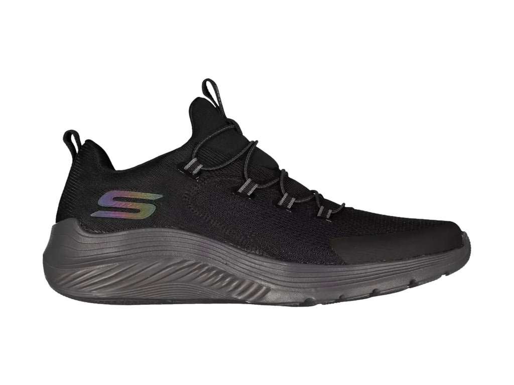 Tenis Skechers BOBS Sport Negro para Hombre
