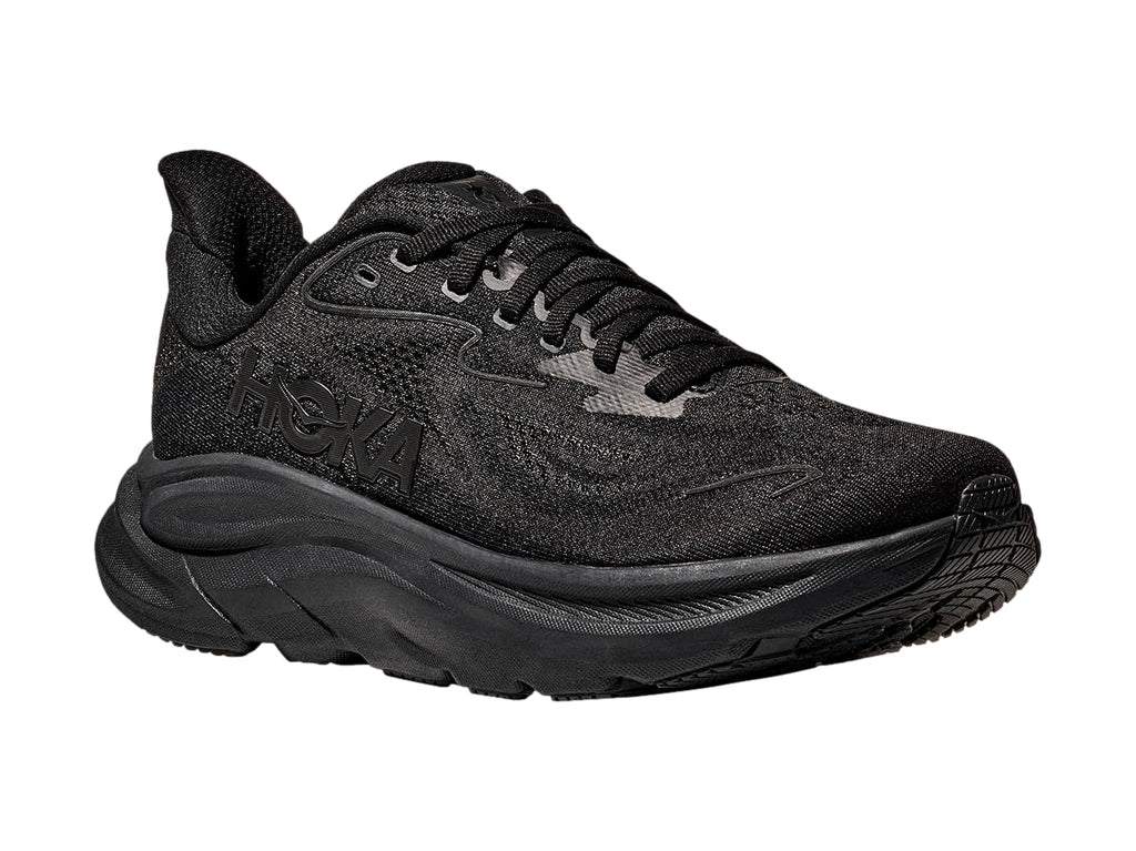 Tenis HOKA Clifton 10 Negro para Hombre