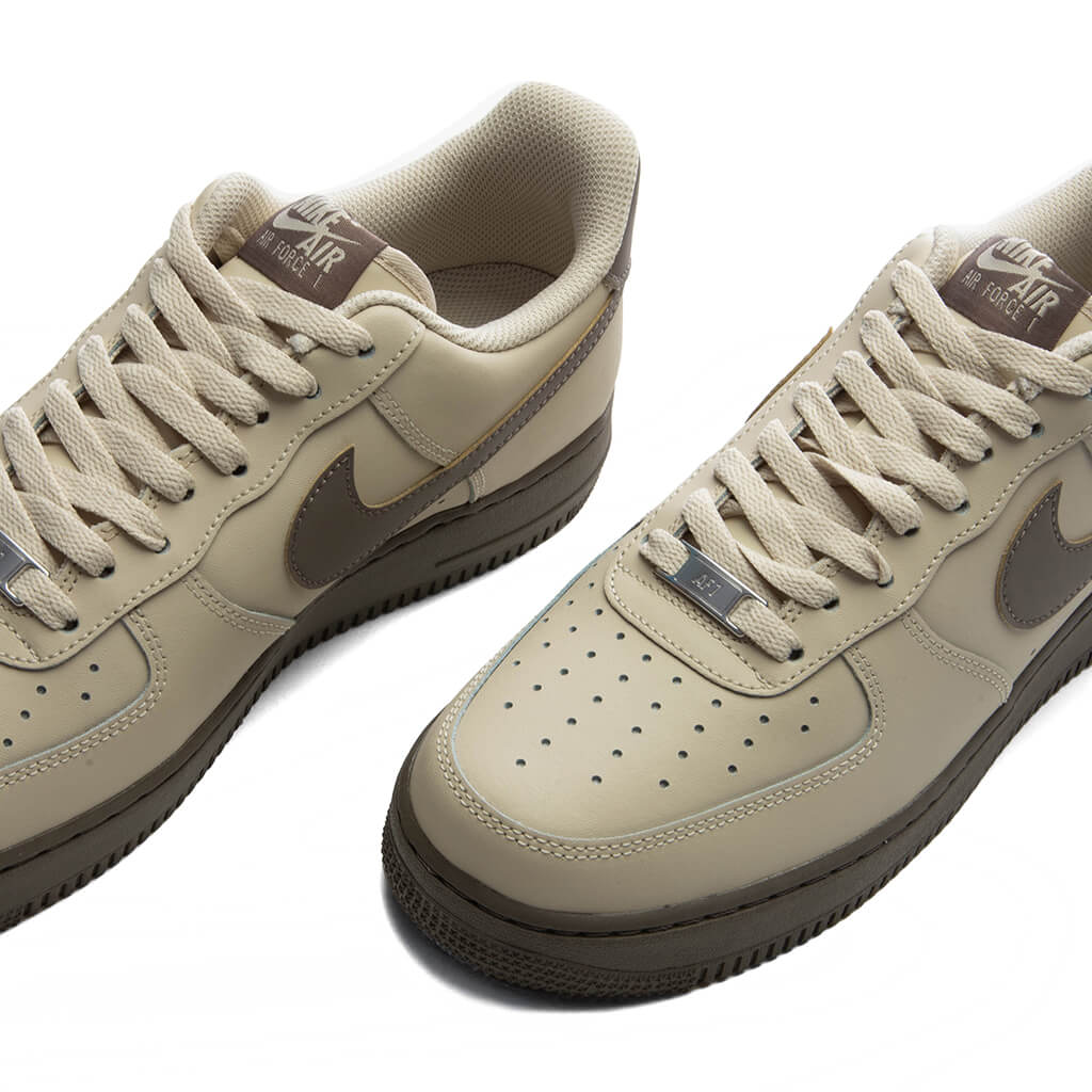Air Force 1 07 Rattan Olive Grey Rattan