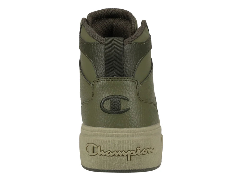 Tenis Champion Drome Ventor Hi Color Olivo para Hombre