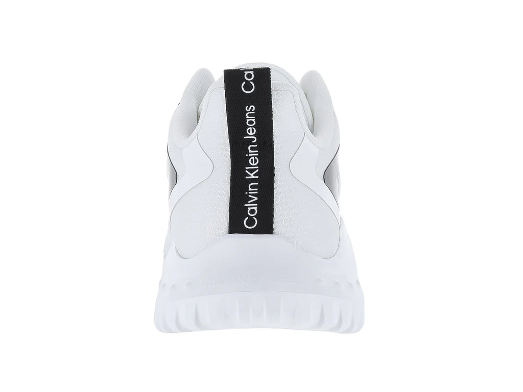 Tenis Calvin Klein Blanco y Negro para Hombre