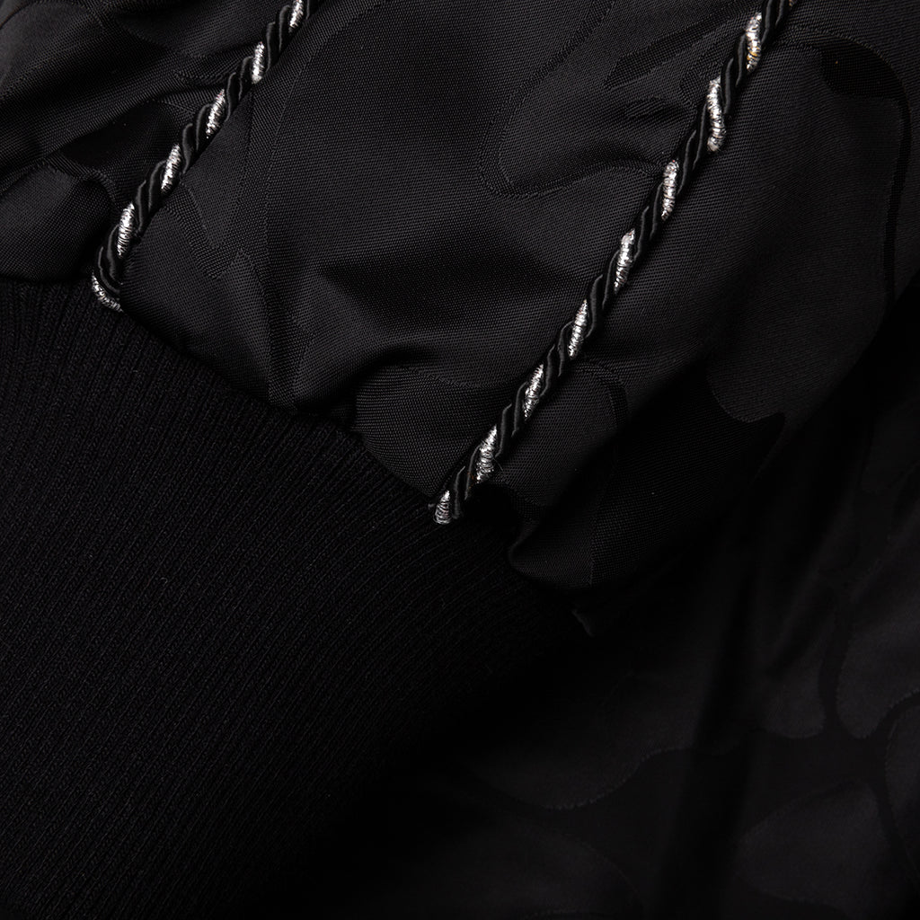 Reversible Souvenir Jacket Black