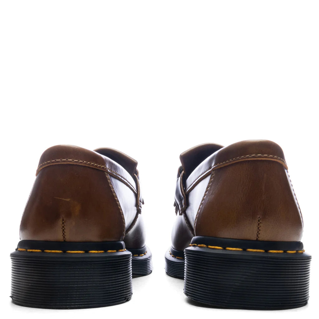 Adrian Bone Snaffle Mustard