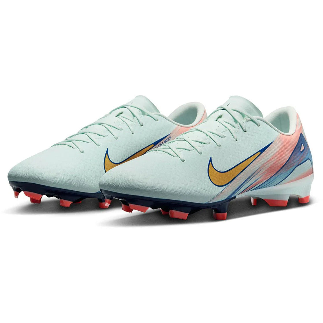 Nike Vapor 16 Academy Mercurial FG Firm Ground Green