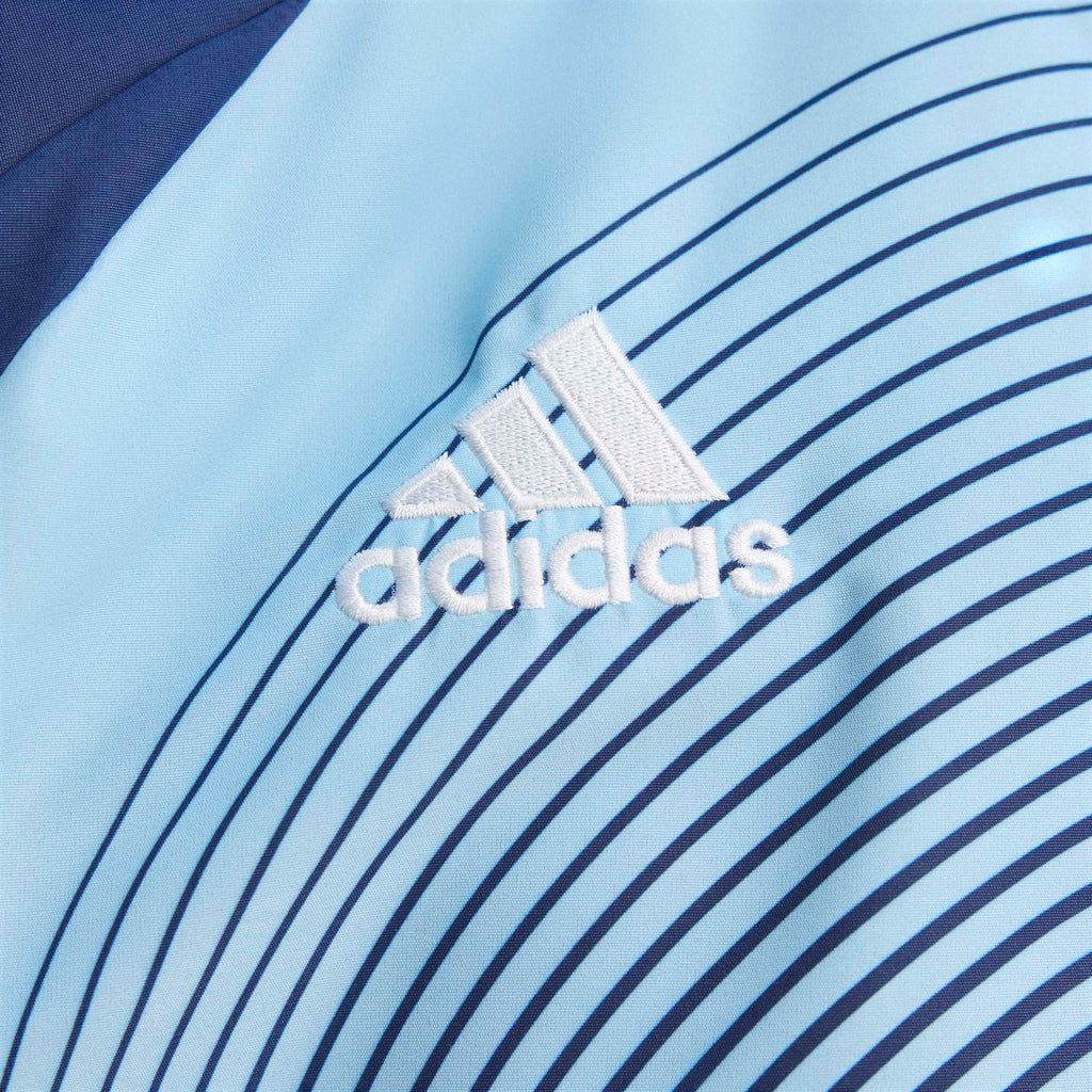 adidas Argentina Away 2006 Mens Track Top Dark Blue