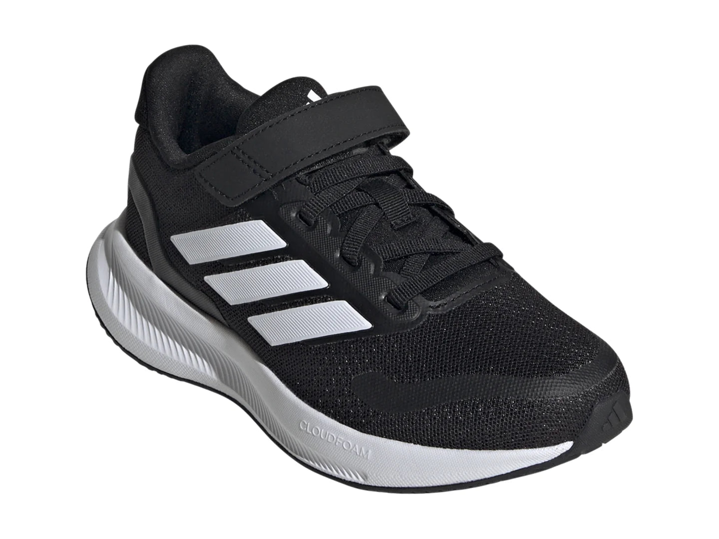 Tenis Adidas Runfalcon 5 Negro para Niño