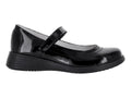 Zapatos YUYIN de Charol Negro para Niña