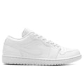 Air Jordan 1 Low Triple White