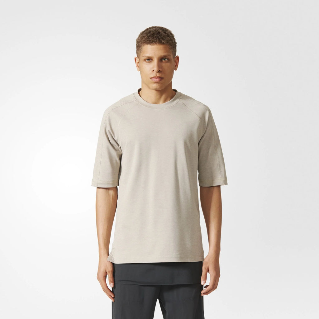 No Stain Tee Mens Clear Brown