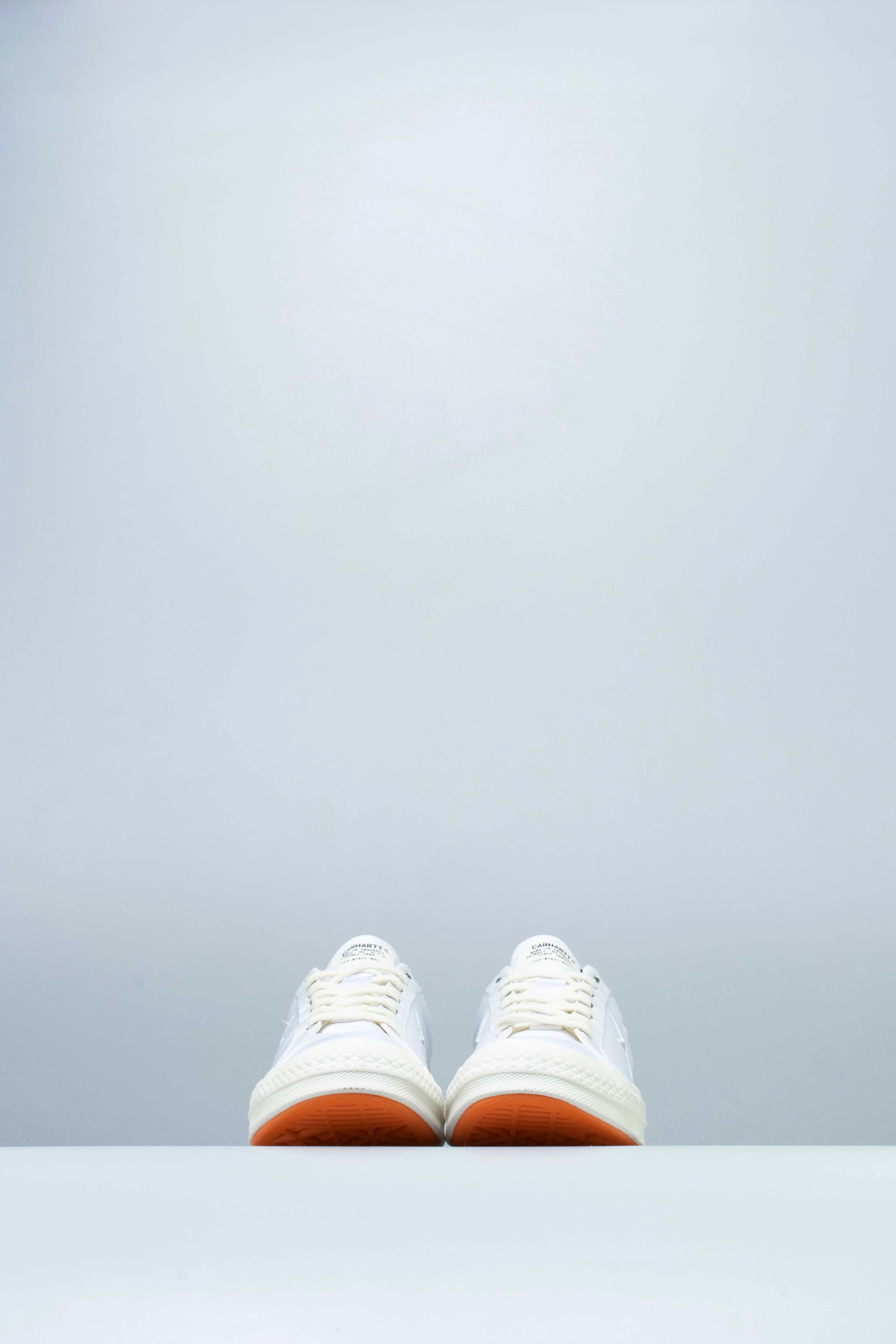 Converse One Star X Carhartt Mens Shoes White White