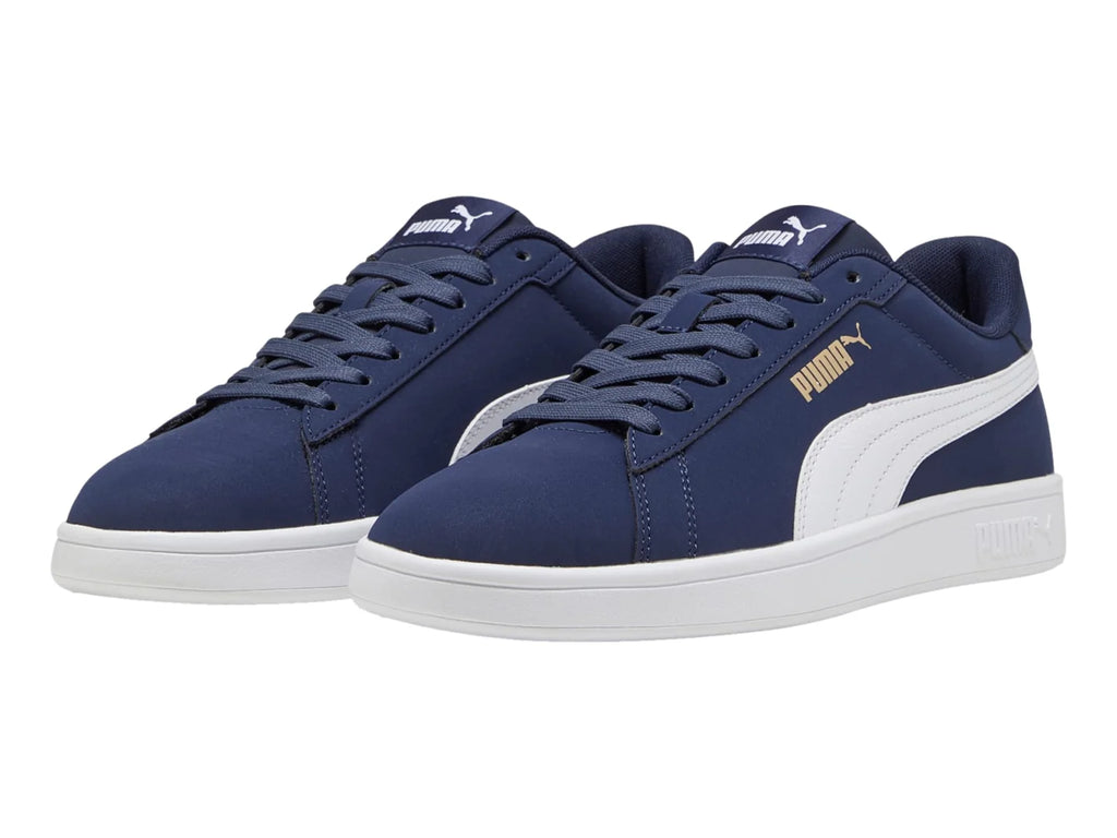 Tenis PUMA Smash 30 Buck Azul Marino para Hombre