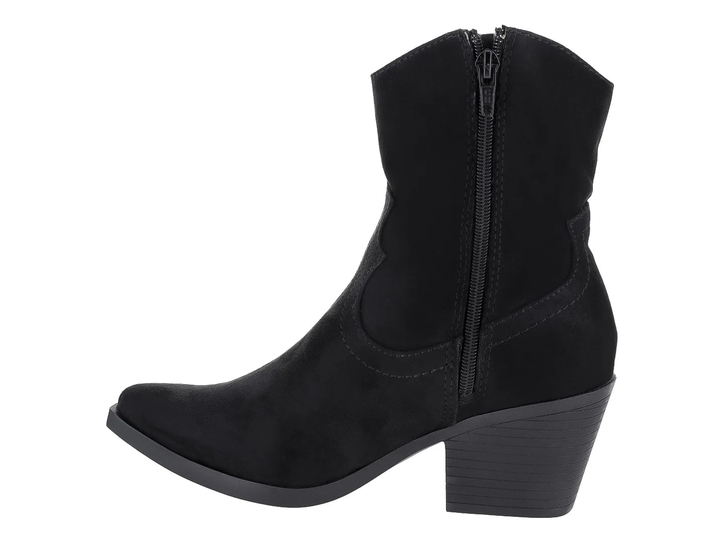 Botas Nomadas Negro para Mujer
