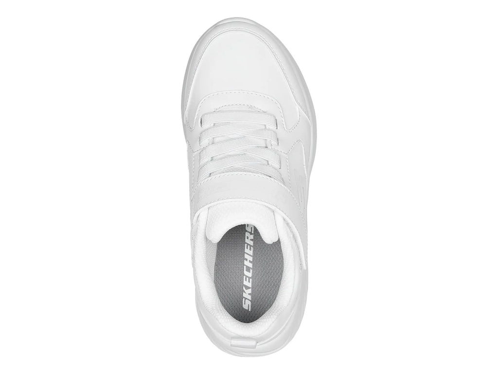 Tenis Skechers Bounder Blanco para Niño