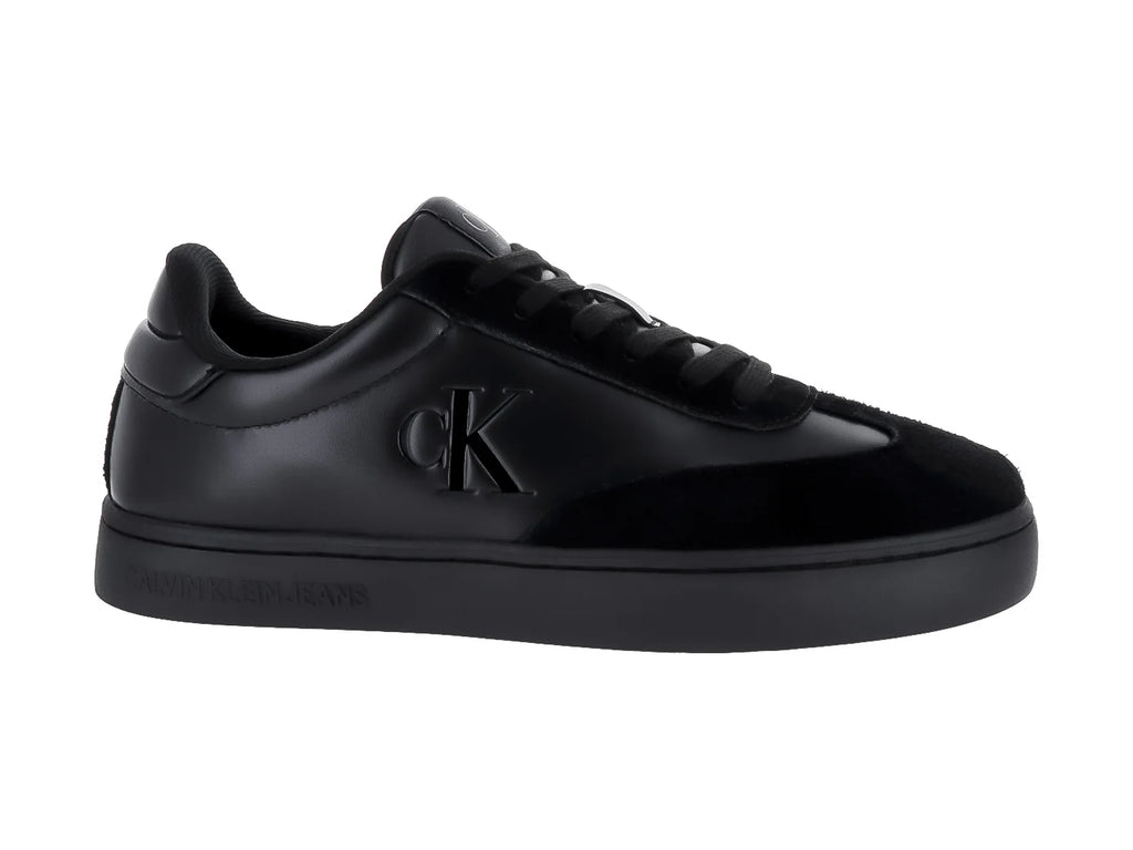 Tenis Calvin Klein Triple Black para Hombre