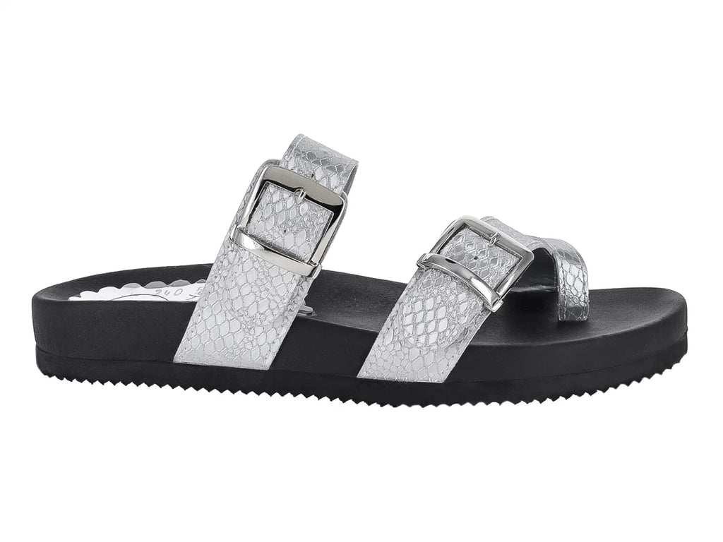 Sandalias SARY Plata para Mujer