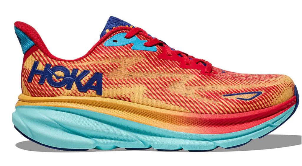 Womens Hoka Clifton 9 Clearance