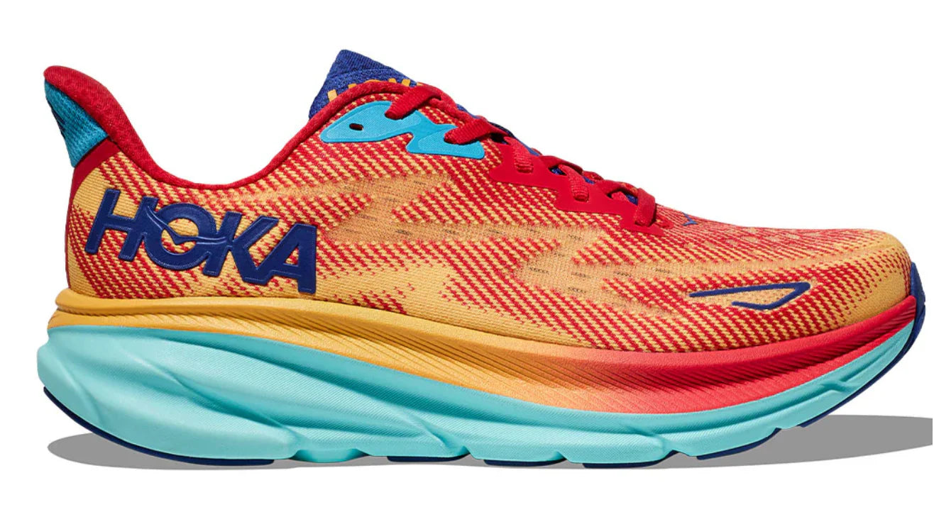 Womens Hoka Clifton 9 Clearance