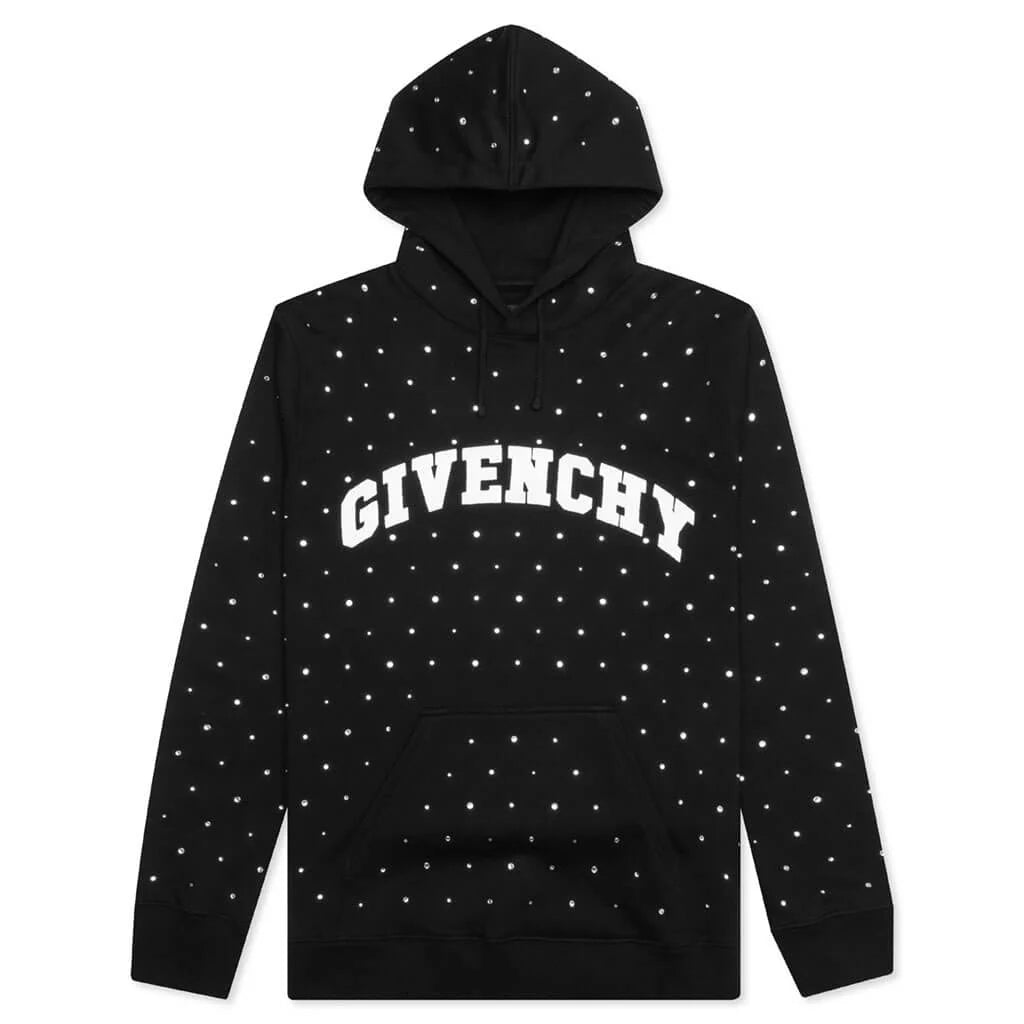 Base Classic Fit Sweatshirt Black