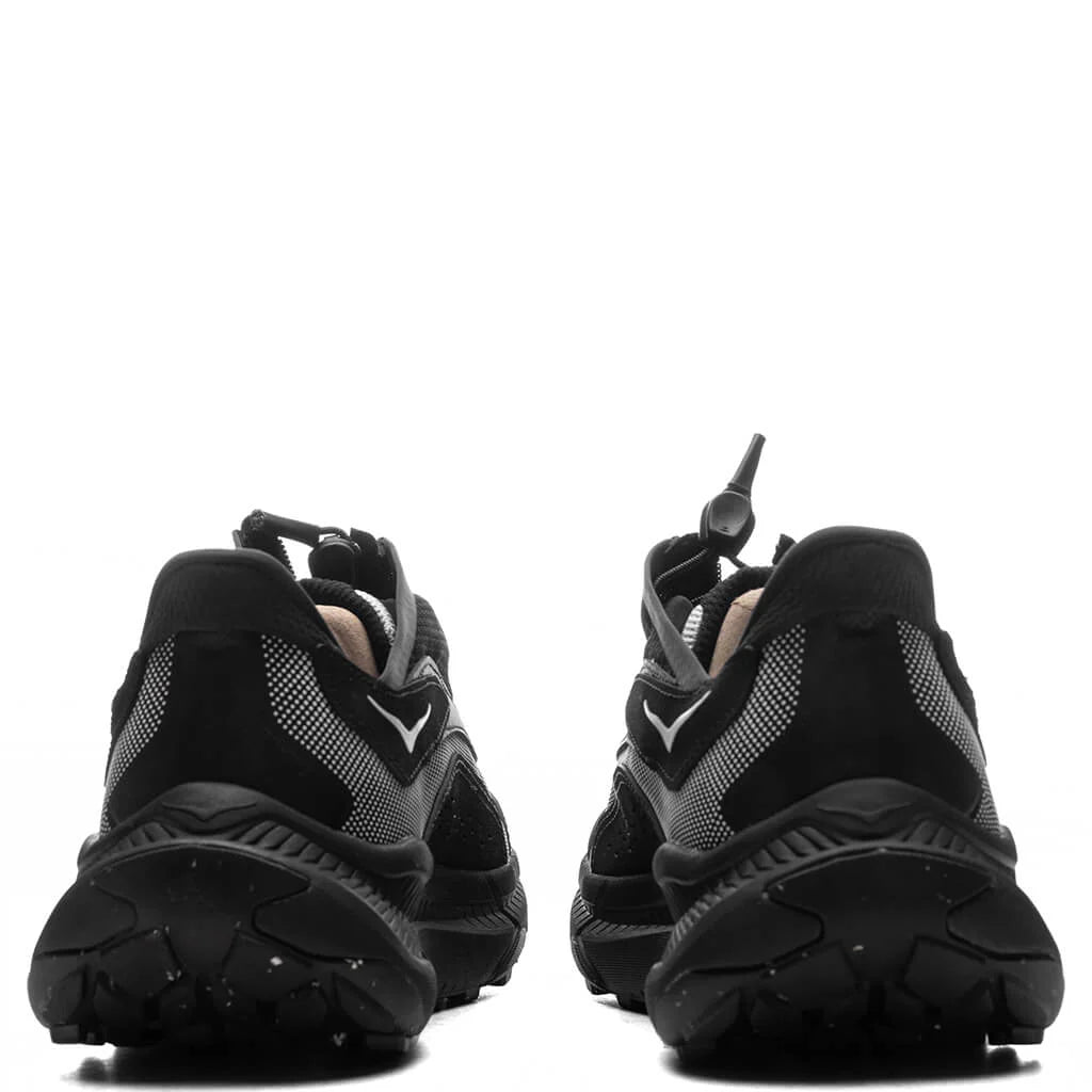 Project Transport TS Black White